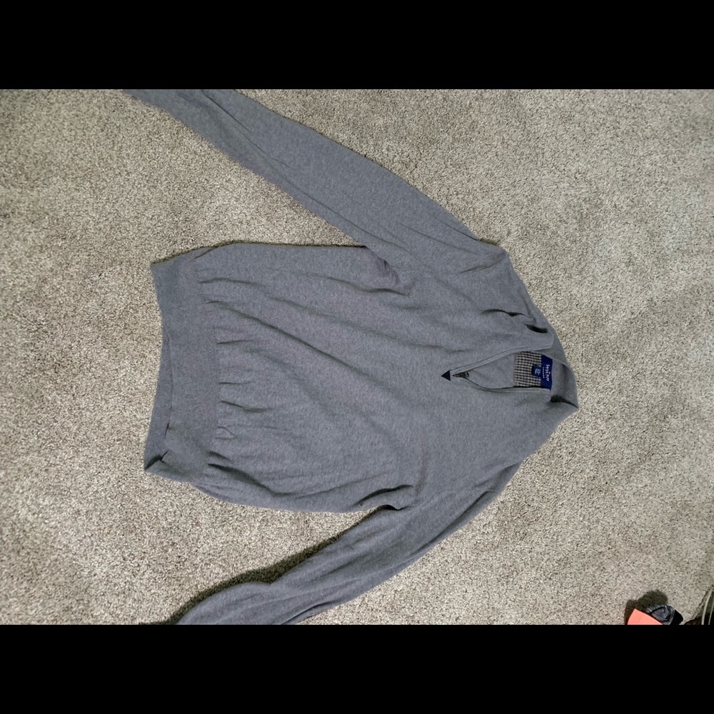 Quarter zip